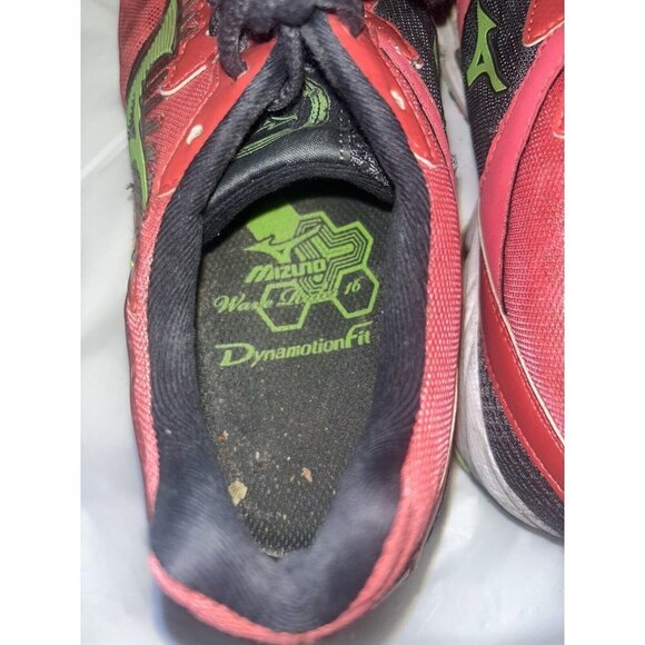 Mizuno Wave Rider 16 Running Shoes Women's sz  9 - Picture 7 of 15